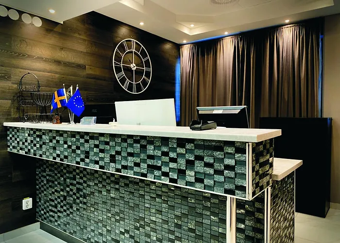 Älvsjö stadshotell Stockholm