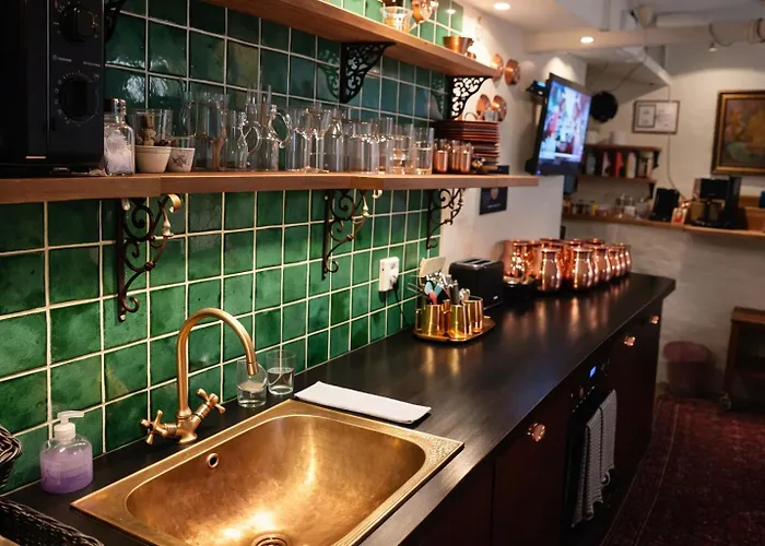 Hotel Tre Sma Rum Stockholm